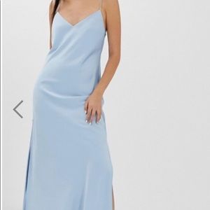 ASOS Maxi Slip Dress